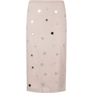 Seventy, Dames, Rokken, Roze, Maat: XS