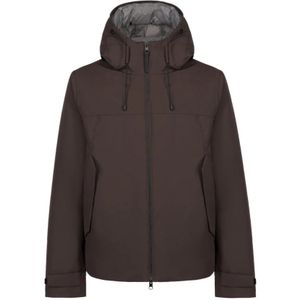 People of Shibuya, Heren, Jassen, Bruin, Maat: 3XL Polyamide,