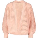zero - Gebreid Vest - Rosa - Knitwear