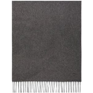 Weekend Max Mara, Dames, Accessoires, Grijs, Maat: ONE Size Zijde,