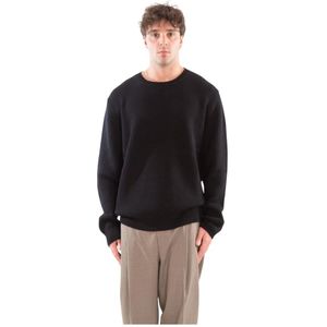 Seven Gauge, Heren, Truien, Zwart, Maat: L