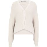 Zero, Dames, Truien, Wit, Maat: S