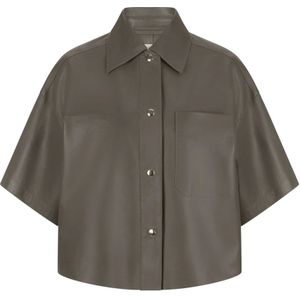 Riani, Dames, Jassen, Grijs, Maat: S Viscose,