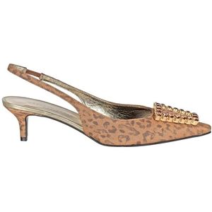 Roberto Festa, Dames, Schoenen, Roze, Maat: 39 EU Denim,