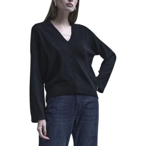 Kaos, Dames, Truien, Zwart, Maat: L