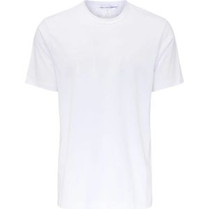 Comme des Garçons, Heren, Tops, Wit, Maat: XL