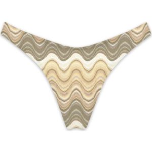 MC2 Saint Barth, Dames, Badkleding, Veelkleurig, Maat: S