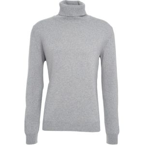 Dondup, Heren, Truien, Grijs, Maat: L