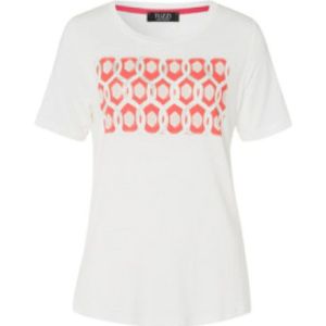 Tuzzi, Dames, Tops, Wit, Maat: L