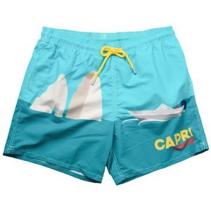 MC2 Saint Barth, Heren, Badkleding, Veelkleurig, Maat: M