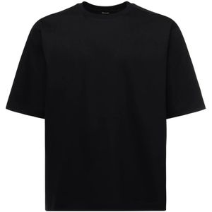 Herno, Heren, Tops, Zwart, Maat: 2XL