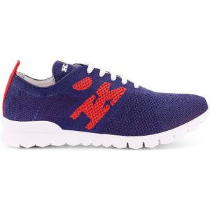 Kiton, Heren, Schoenen, Blauw, Maat: 39 EU