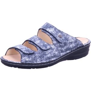 Finn Comfort, Dames, Schoenen, Blauw, Maat: 35 1/2 EU