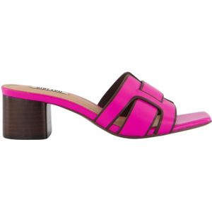 Bibi Lou, Dames, Schoenen, Roze, Maat: 40 EU