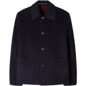 Paul Smith, Heren, Jassen, Blauw, Maat: XL
