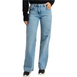 Silvian Heach, Dames, Jeans, Blauw, Maat: W25