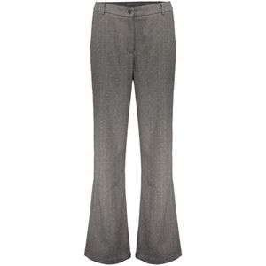 Geisha, Dames, Broeken, Grijs, Maat: L