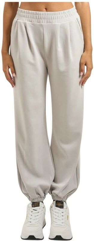 EA7 Emporio Armani - Sweatbroek - Dames - Regular Fit - Elastische Band