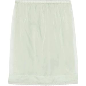 N21, Dames, Rokken, Groen, Maat: L