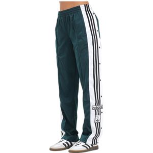 adidas - Adibreak Broek - Sportbroek - Zwart - Losse Pasvorm