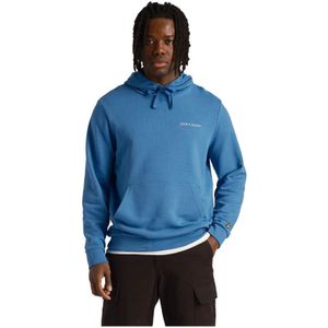 Lyle & Scott Hoodie Blauw