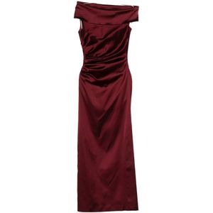 Max Mara, Dames, Jurken, Roze, Maat: XS