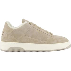 Nubikk, Dames, Schoenen, Beige, Maat: 37 EU Leer,