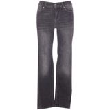 Liu Jo - Better Slim Jeans - Grijs - Dames - Katoen