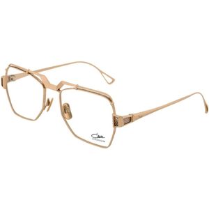 Cazal, unisex, Accessoires, Geel, Maat: 54 MM