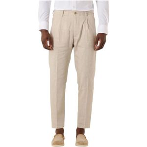 Drykorn - Chasy 126014 - Pantalon - Ecru - Katoen