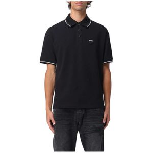 Amiri, Heren, Tops, Zwart, Maat: S