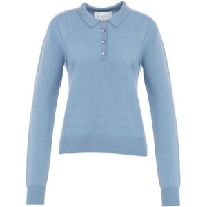 Kaos, Dames, Truien, Blauw, Maat: XS