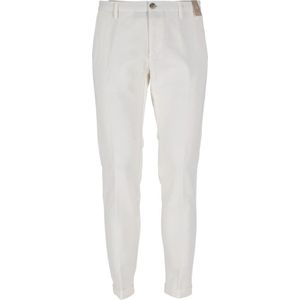 At.P.Co, Heren, Broeken, Wit, Maat: M