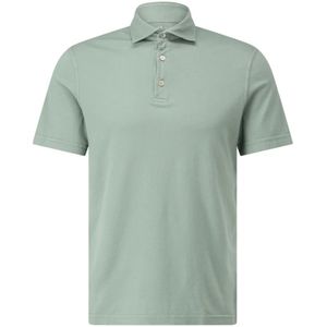 Fedeli, Heren, Tops, Groen, Maat: 3XL Jersey,