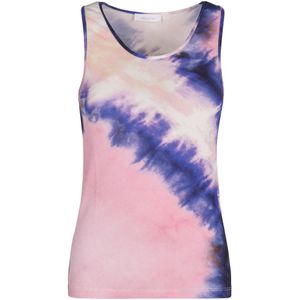 Rabanne, Dames, Tops, Veelkleurig, Maat: XS Viscose,