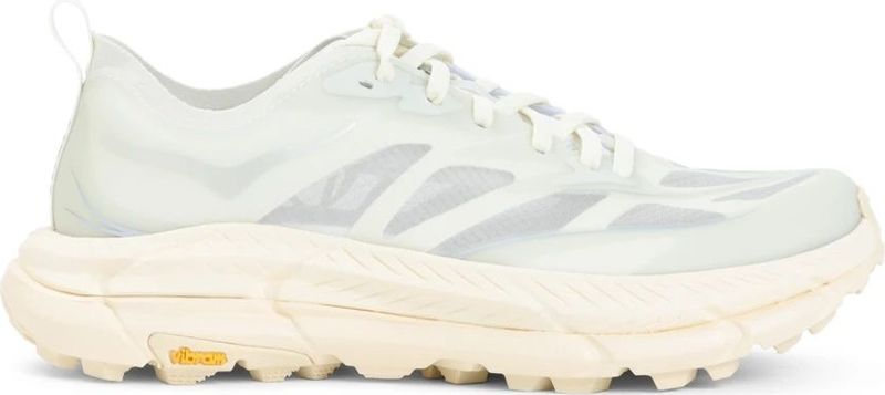 HOKA - Mafate Speed 4 - Trailrunningschoenen - Ecru tint
