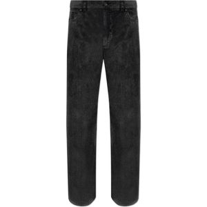 Dolce & Gabbana - Pantalone - Broek - Katoenmix - Comfortabel