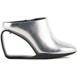 United Nude, Dames, Schoenen, Grijs, Maat: 39 EU Leer,