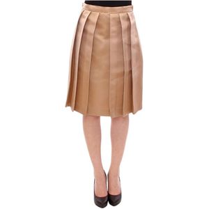 Andrea Incontri, Dames, Rokken, Bruin, Maat: L Zijde,