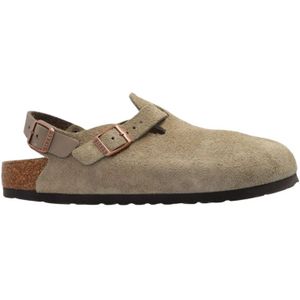 Birkenstock - Tokio - Sandalen - Beige - Suède