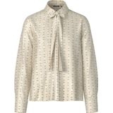 JOOP! - Blouse 'Bernicia' - Beige - Klassieke Blouse