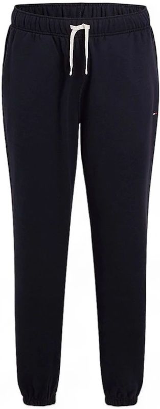 TOMMY HILFIGER - Essential - Sportbroek - Donkerblauw
