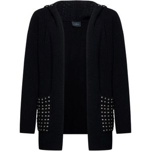 John Richmond, Heren, Truien, Zwart, Maat: XS Wol,