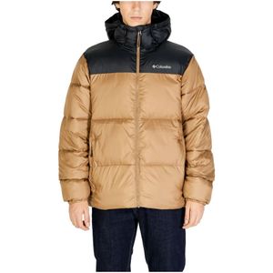 Columbia - Puffect II - Gewatteerde Jas - Bruin - Polyester