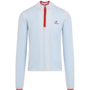 Casablanca, Heren, Truien, Blauw, Maat: M Wol,