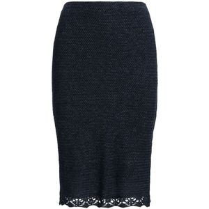 Ralph Lauren, Dames, Rokken, Blauw, Maat: L