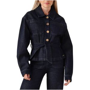 Ibana - Jenda - Blazer - Blauw - Dames