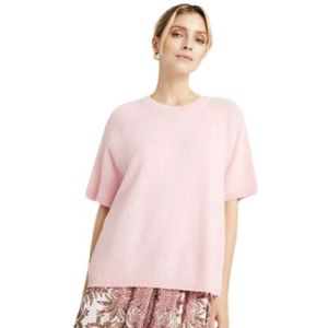 Gustav, Dames, Tops, Roze, Maat: M Wol,