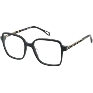 Zadig & Voltaire, Dames, Accessoires, Zwart, Maat: 55 MM