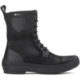 Kazar - Kuitlaarzen - Zwart - Hoogwaardig Nubuck Leer - Thinsulate Technologie